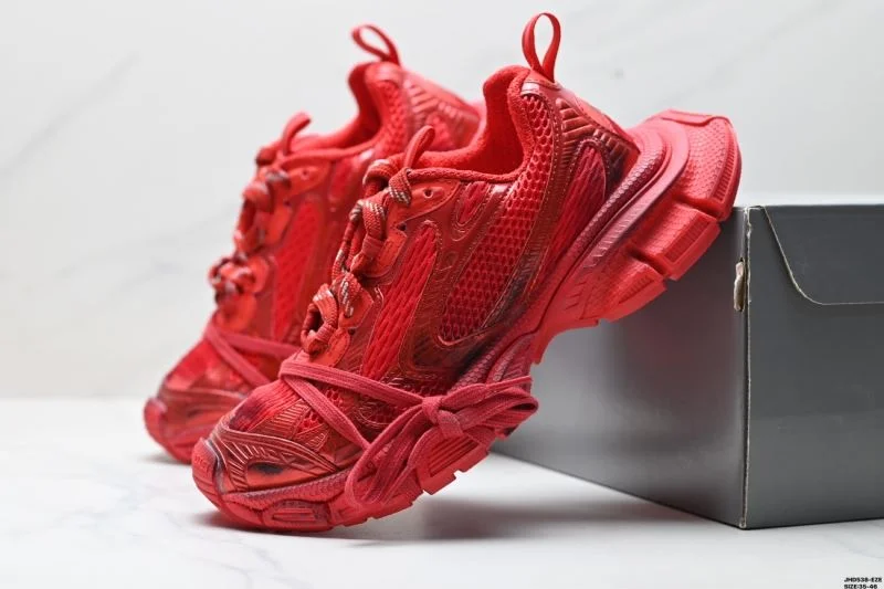 Balenciaga Track Shoes FastDry 3857