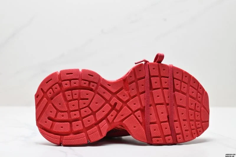 Balenciaga Track Shoes FastDry 3857