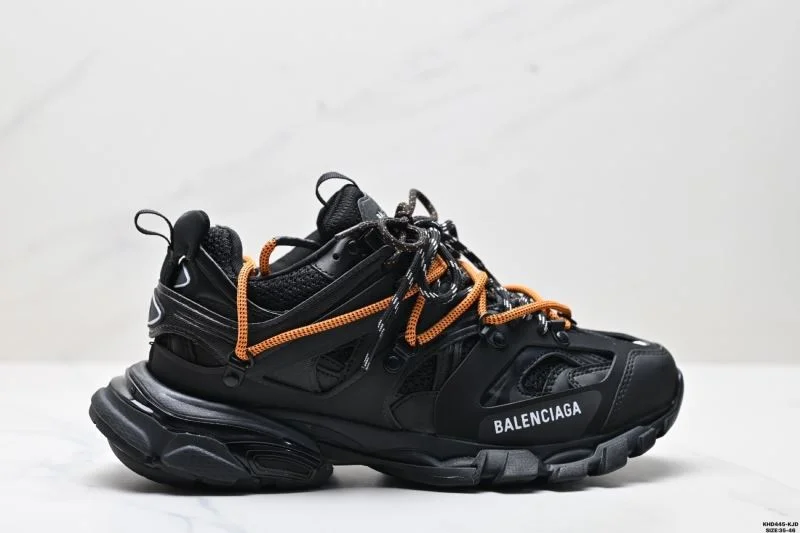 StreetReady Balenciaga Track Shoes 3858