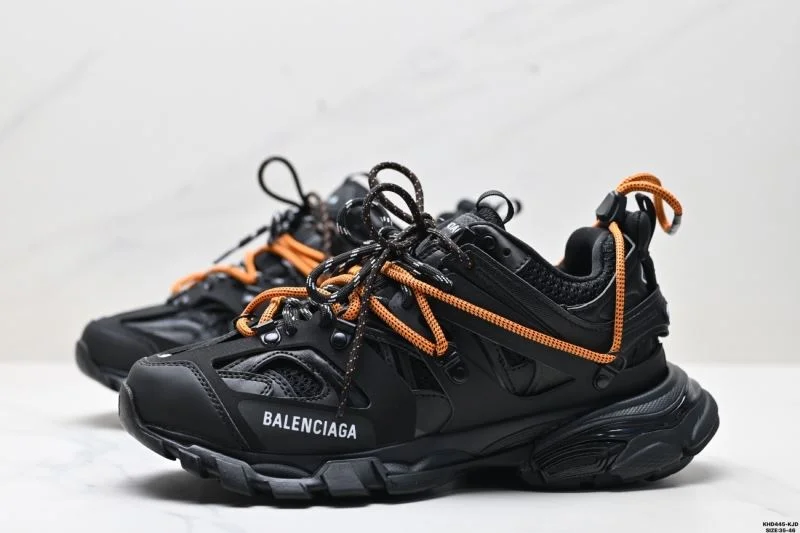 StreetReady Balenciaga Track Shoes 3858