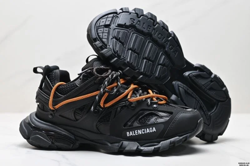StreetReady Balenciaga Track Shoes 3858
