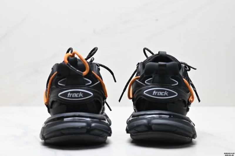 StreetReady Balenciaga Track Shoes 3858