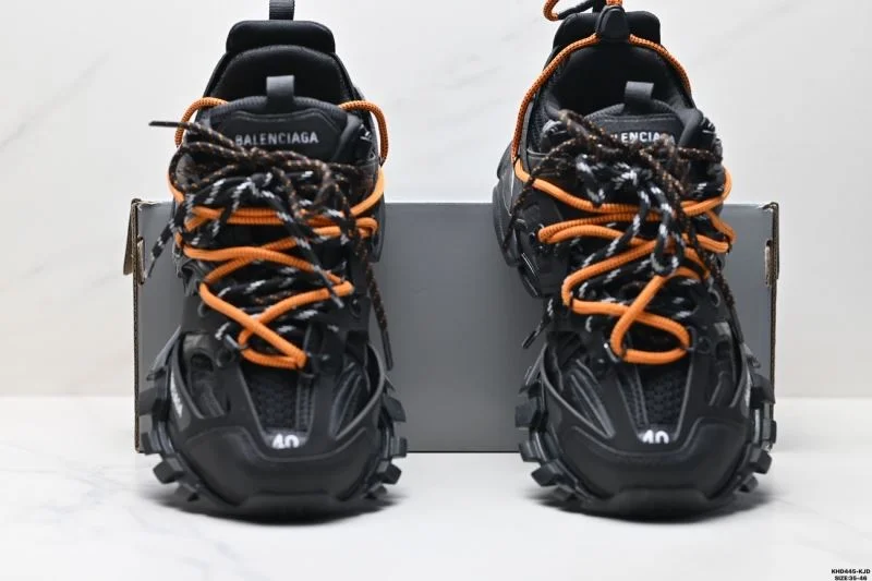 StreetReady Balenciaga Track Shoes 3858