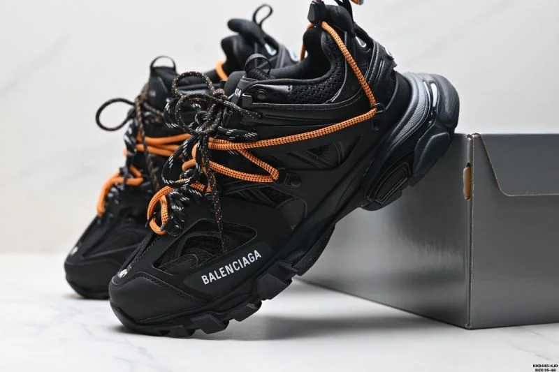 StreetReady Balenciaga Track Shoes 3858