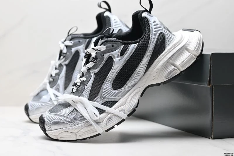 Sophisticated Balenciaga Track Shoes 3871