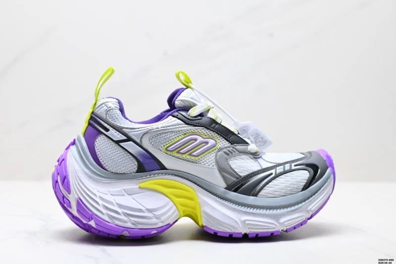 Balenciaga Track Shoes TechFriendly 3861