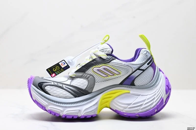Balenciaga Track Shoes TechFriendly 3861