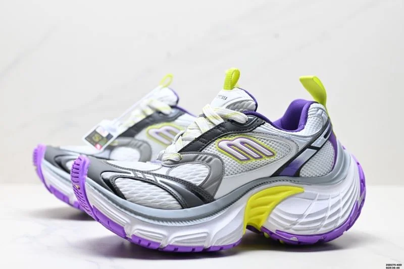 Balenciaga Track Shoes TechFriendly 3861