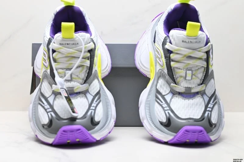 Balenciaga Track Shoes TechFriendly 3861