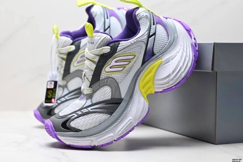 Balenciaga Track Shoes TechFriendly 3861