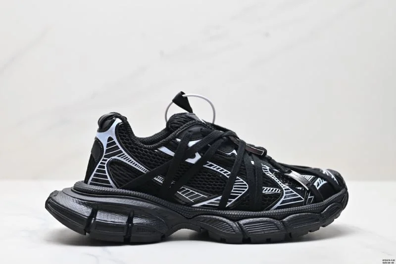 Balenciaga Track Shoes Practical 3844