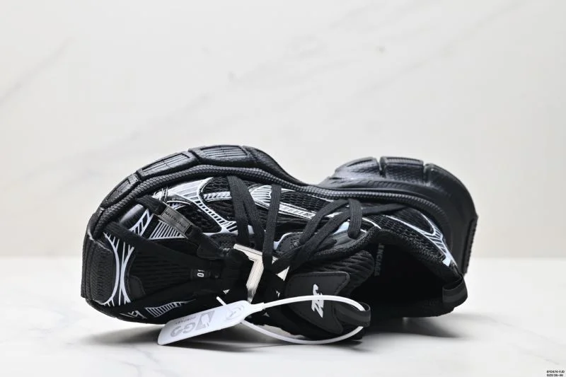 Balenciaga Track Shoes Practical 3844