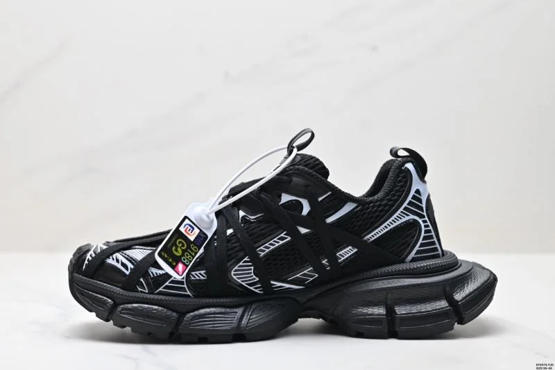 Balenciaga Track Shoes Practical 3844