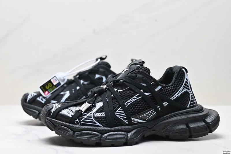 Balenciaga Track Shoes Practical 3844