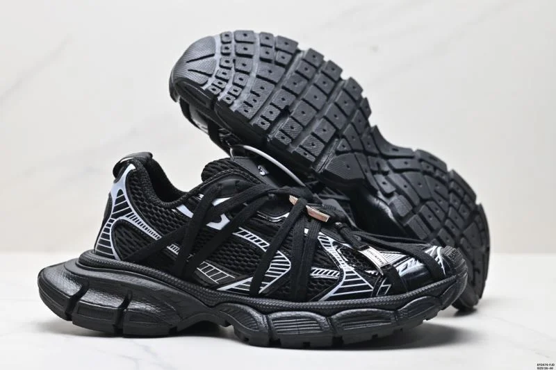 Balenciaga Track Shoes Practical 3844