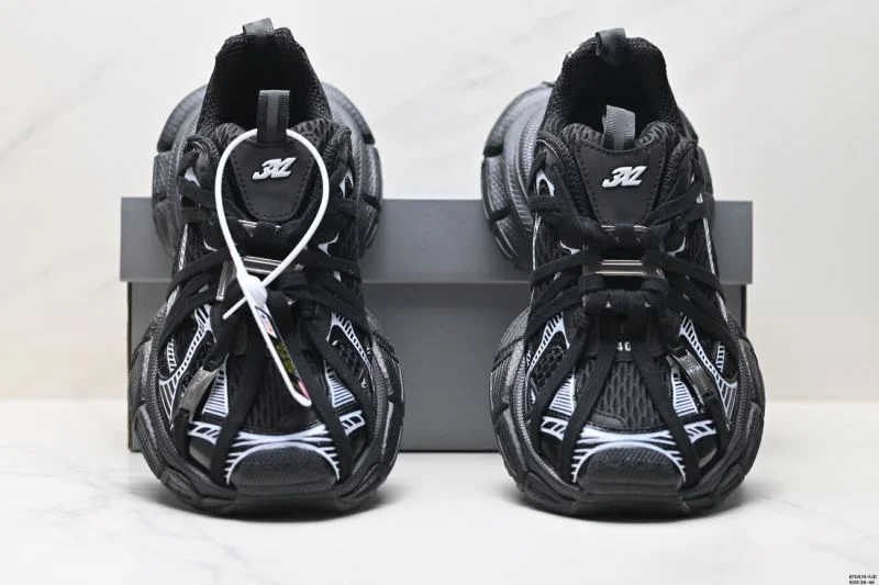 Balenciaga Track Shoes Practical 3844