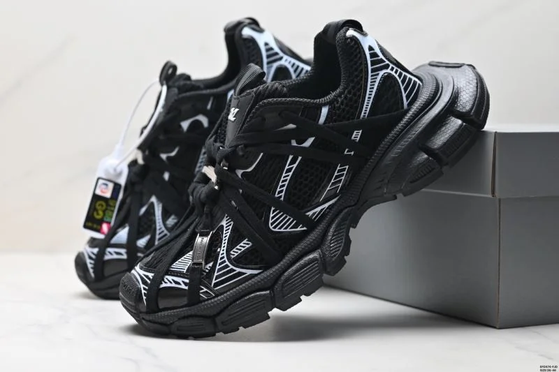 Balenciaga Track Shoes Practical 3844