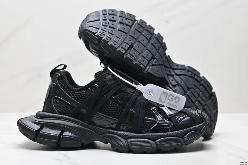Balenciaga Track Shoes Contemporary 3865