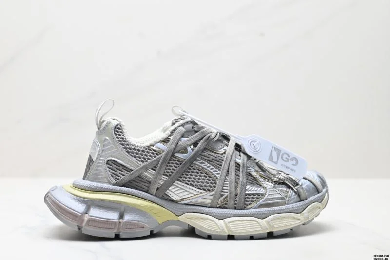 Balenciaga Track Shoes Chic 3843