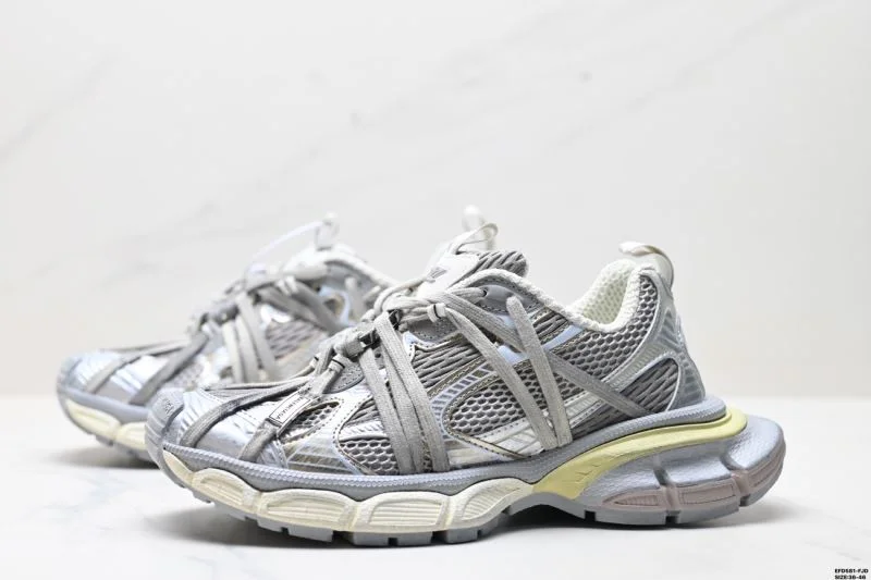 Balenciaga Track Shoes Chic 3843