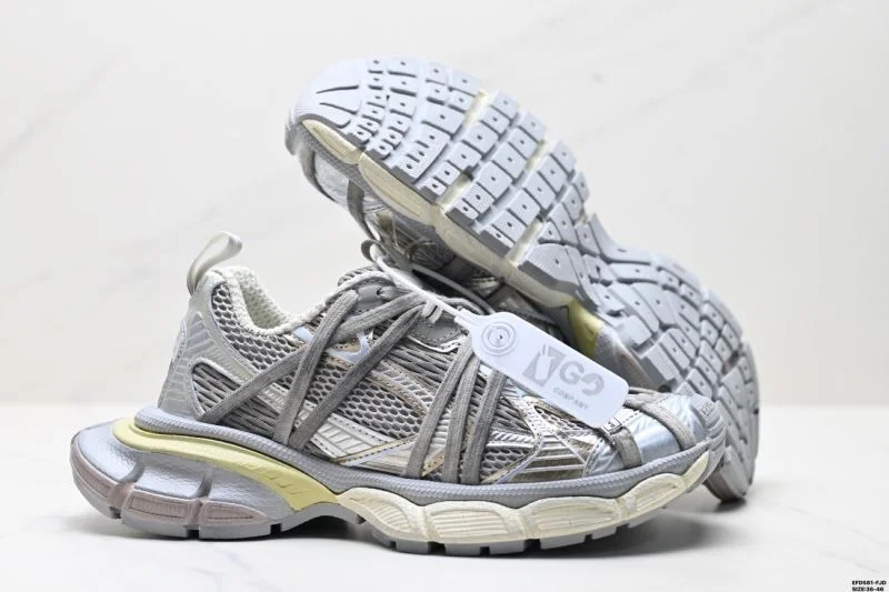Balenciaga Track Shoes Chic 3843