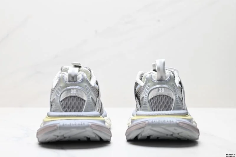 Balenciaga Track Shoes Chic 3843