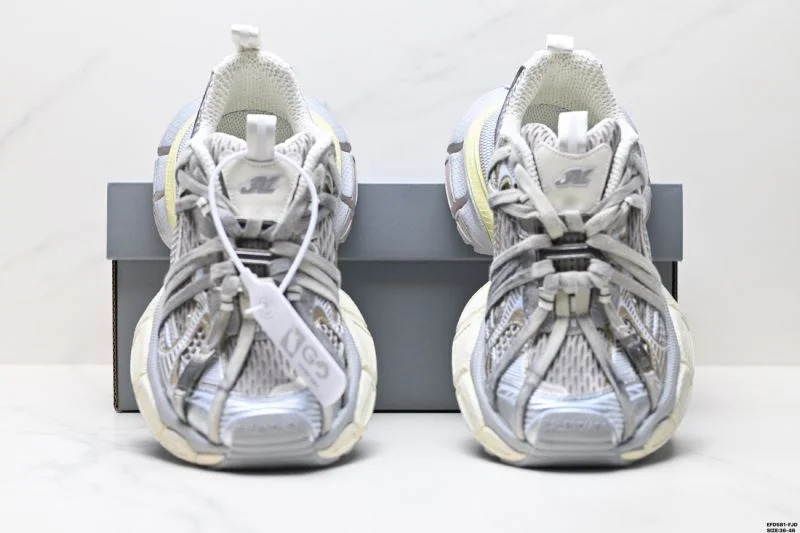 Balenciaga Track Shoes Chic 3843