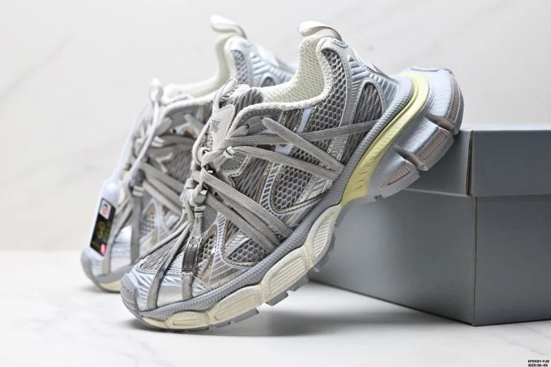 Balenciaga Track Shoes Chic 3843