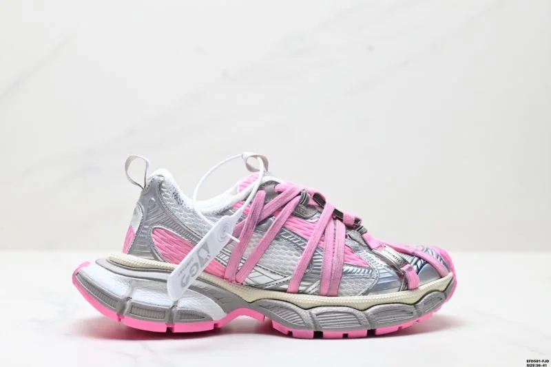 Balenciaga Track Shoes Upgraded 3868