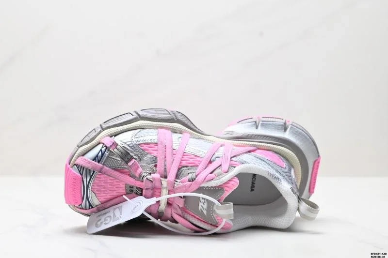 Balenciaga Track Shoes Upgraded 3868