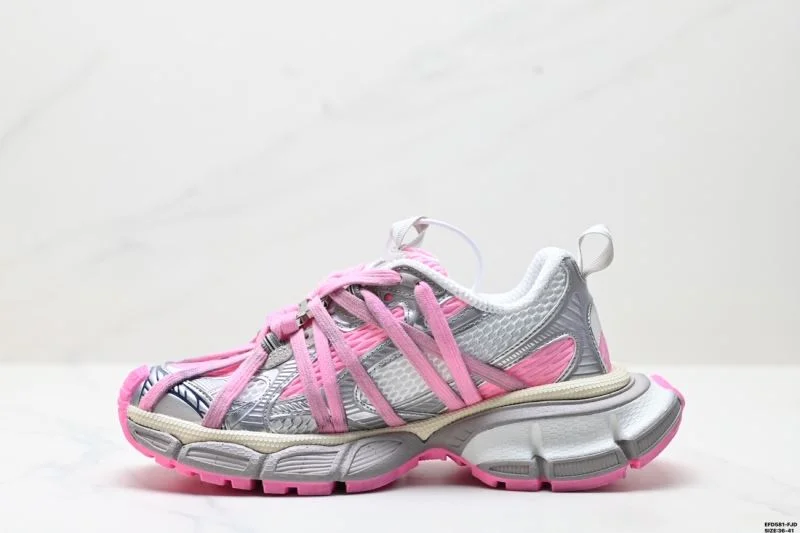 Balenciaga Track Shoes Upgraded 3868