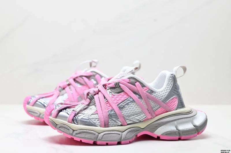 Balenciaga Track Shoes Upgraded 3868