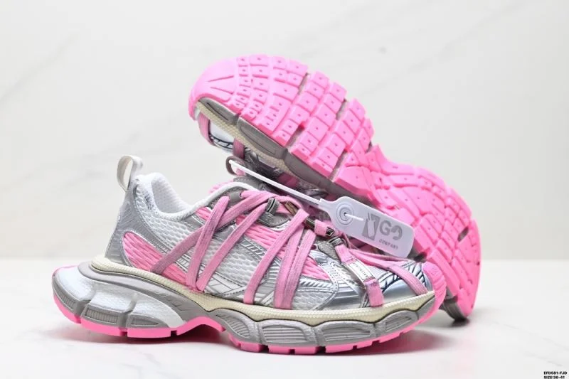 Balenciaga Track Shoes Upgraded 3868
