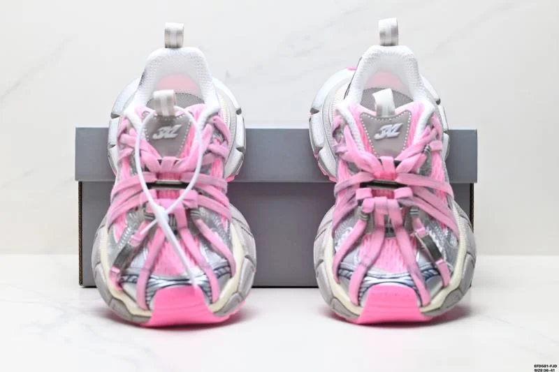 Balenciaga Track Shoes Upgraded 3868