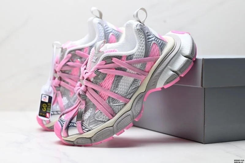 Balenciaga Track Shoes Upgraded 3868