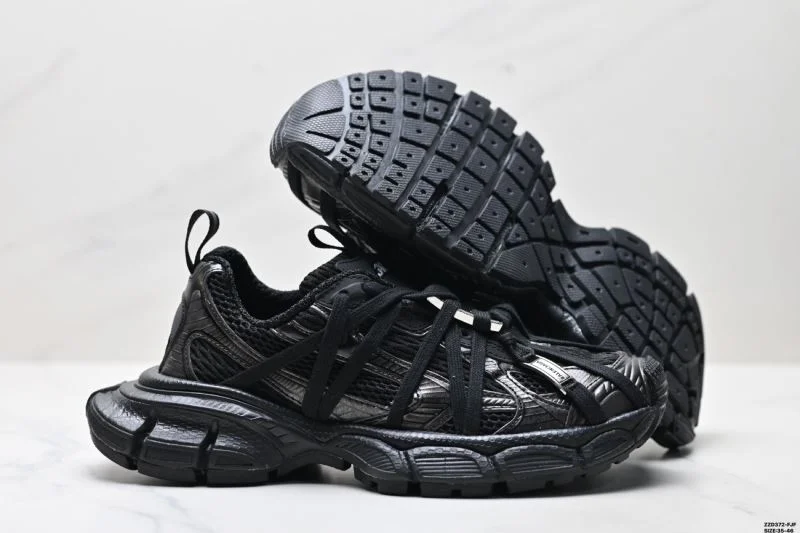 TravelReady Balenciaga Track Shoes 3838