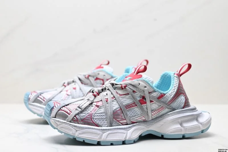 Balenciaga Track Shoes Thermal 3845