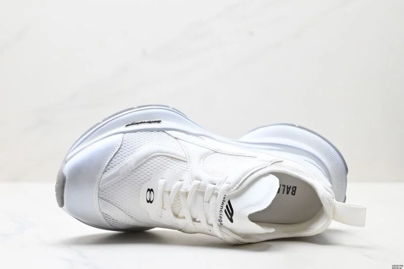 QuickDry Balenciaga Track Shoes 3835