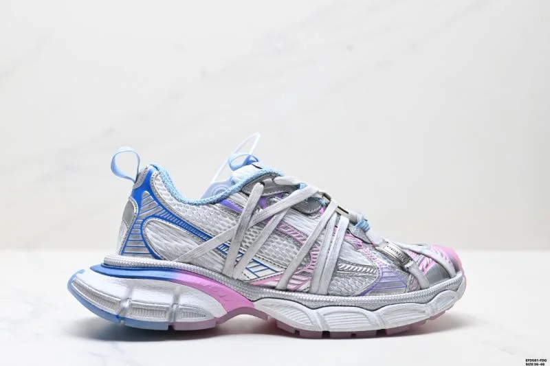 FastDry Balenciaga Track Shoes 3839