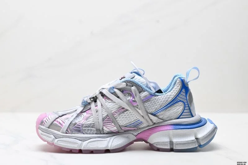 FastDry Balenciaga Track Shoes 3839