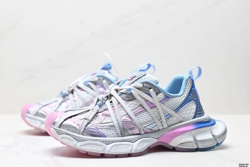FastDry Balenciaga Track Shoes 3839