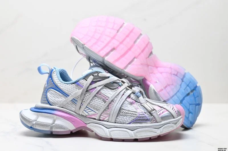 FastDry Balenciaga Track Shoes 3839