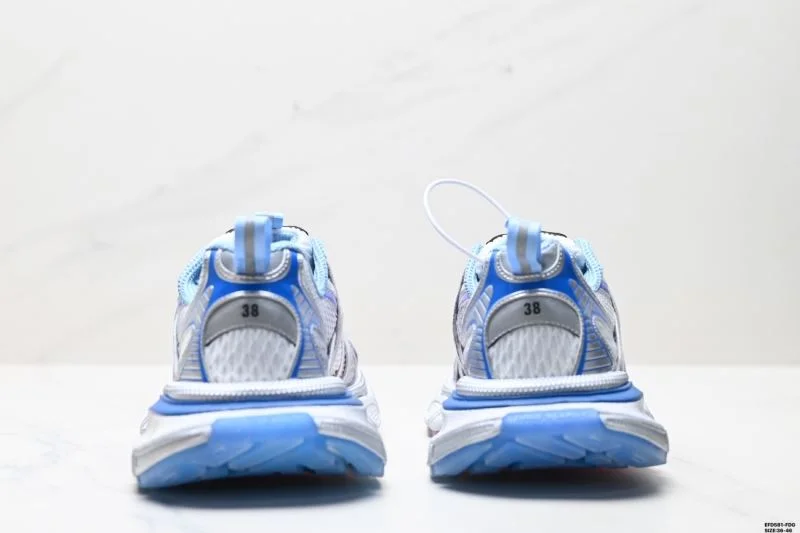 FastDry Balenciaga Track Shoes 3839