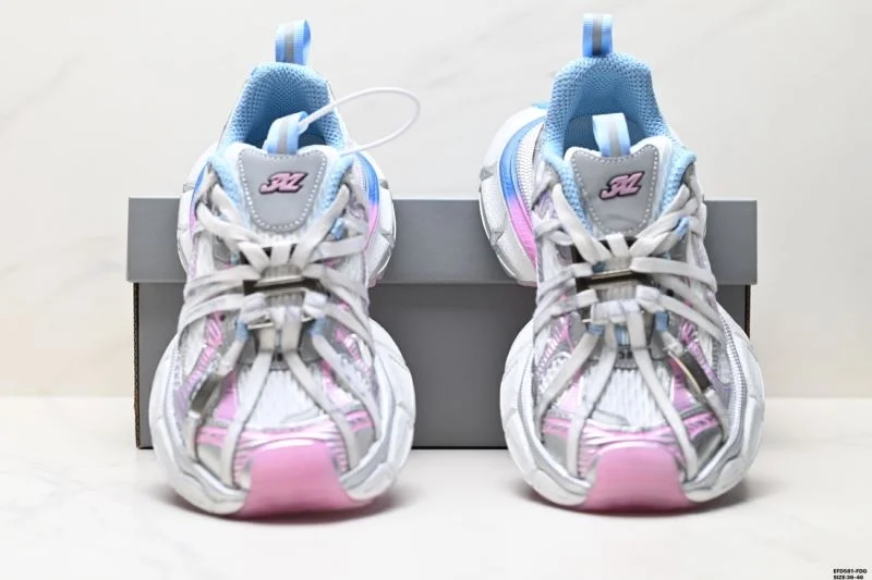 FastDry Balenciaga Track Shoes 3839