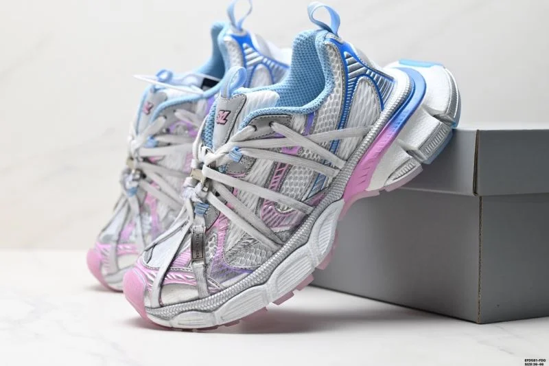 FastDry Balenciaga Track Shoes 3839