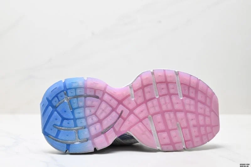 FastDry Balenciaga Track Shoes 3839