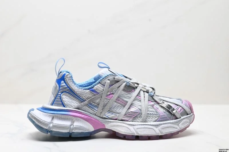 Balenciaga Track Shoes HighPerformance 3842