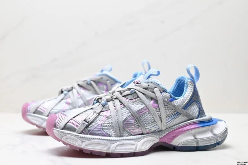 Balenciaga Track Shoes HighPerformance 3842