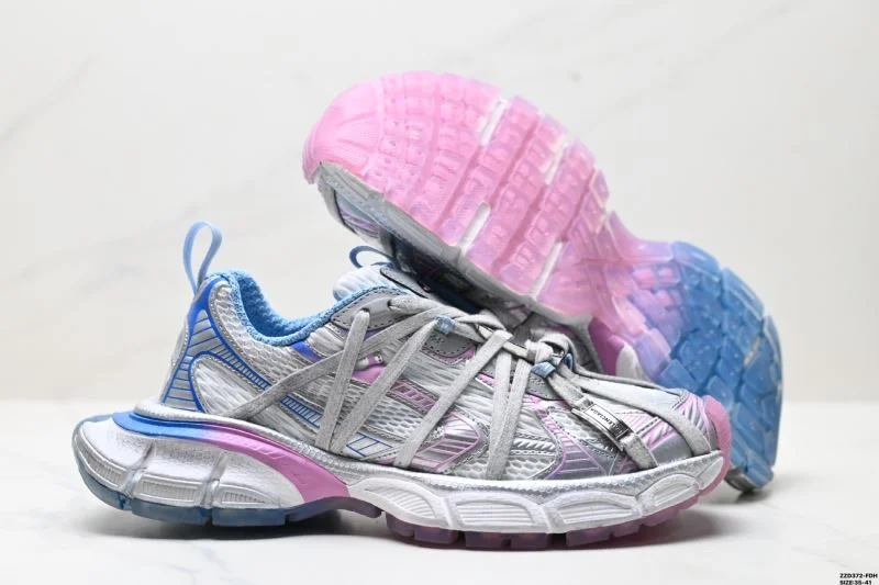 Balenciaga Track Shoes HighPerformance 3842