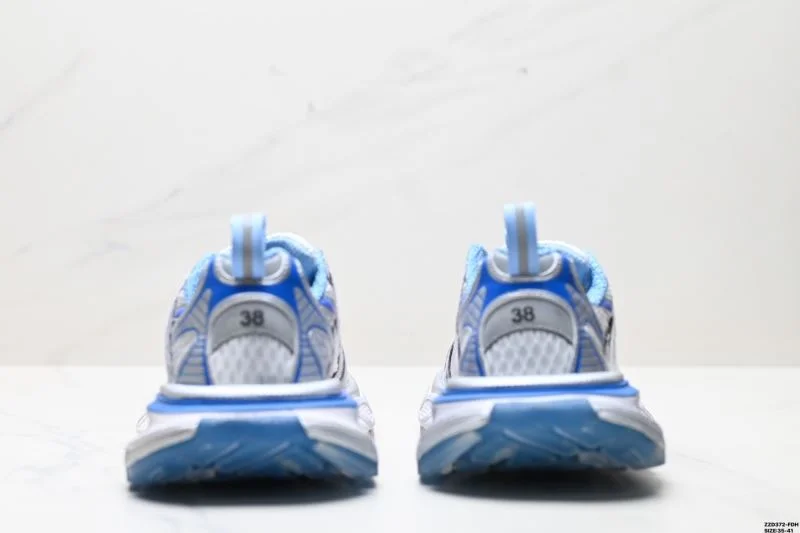 Balenciaga Track Shoes HighPerformance 3842